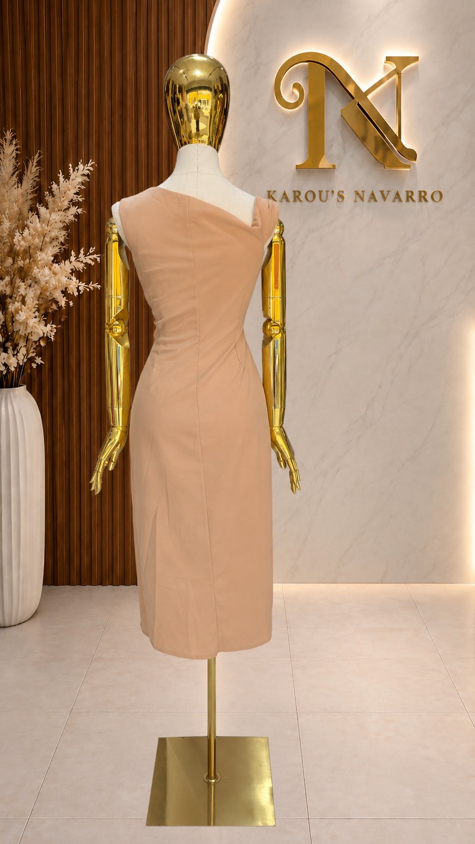 Vestido Maeva