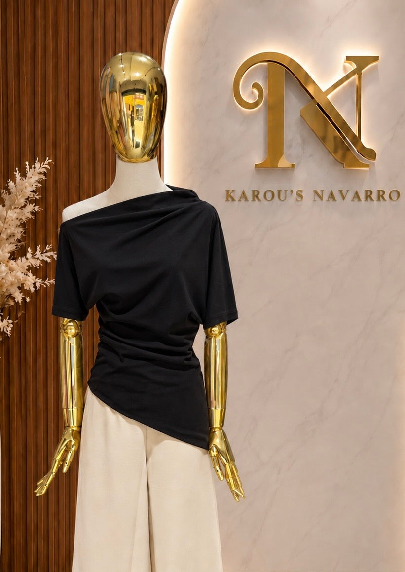 Blusa Maelle