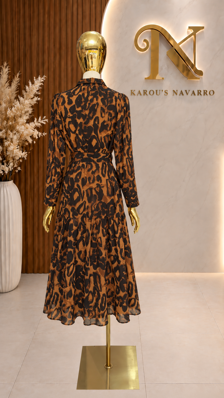 Vestido Solange