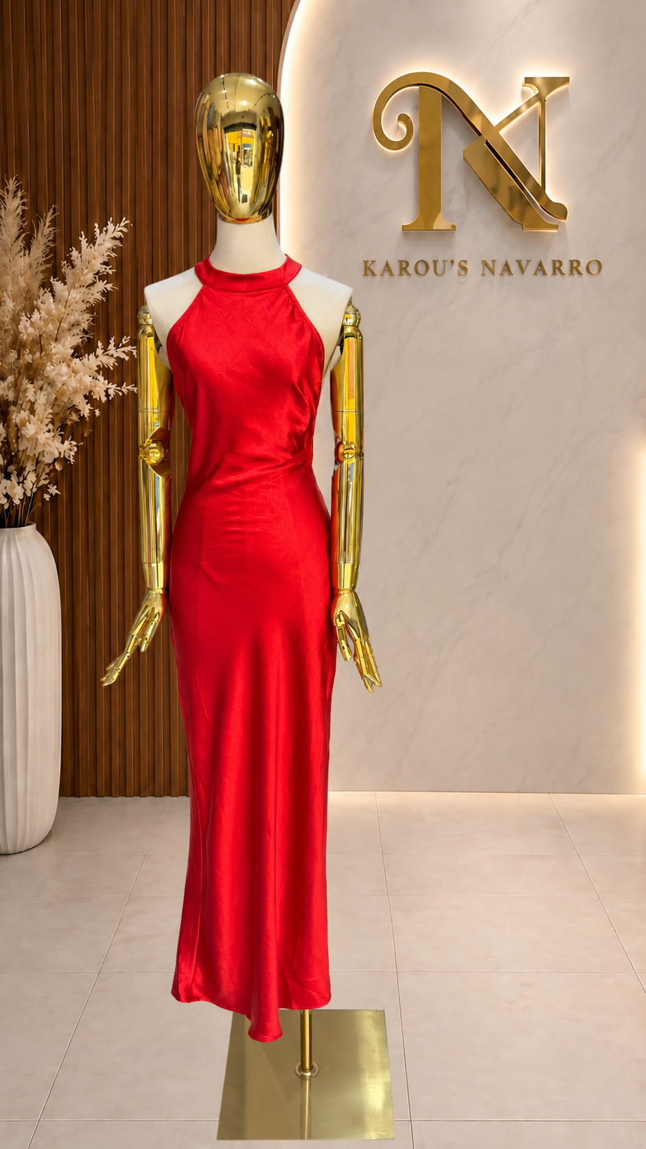 Vestido Leonora