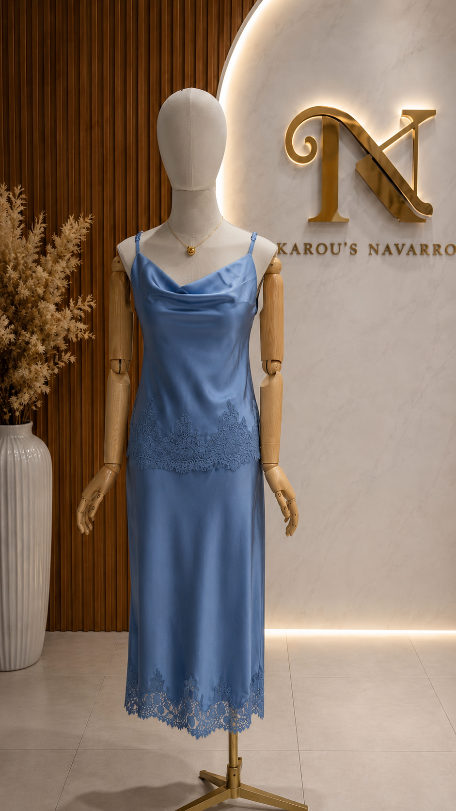 Set Aura Satin