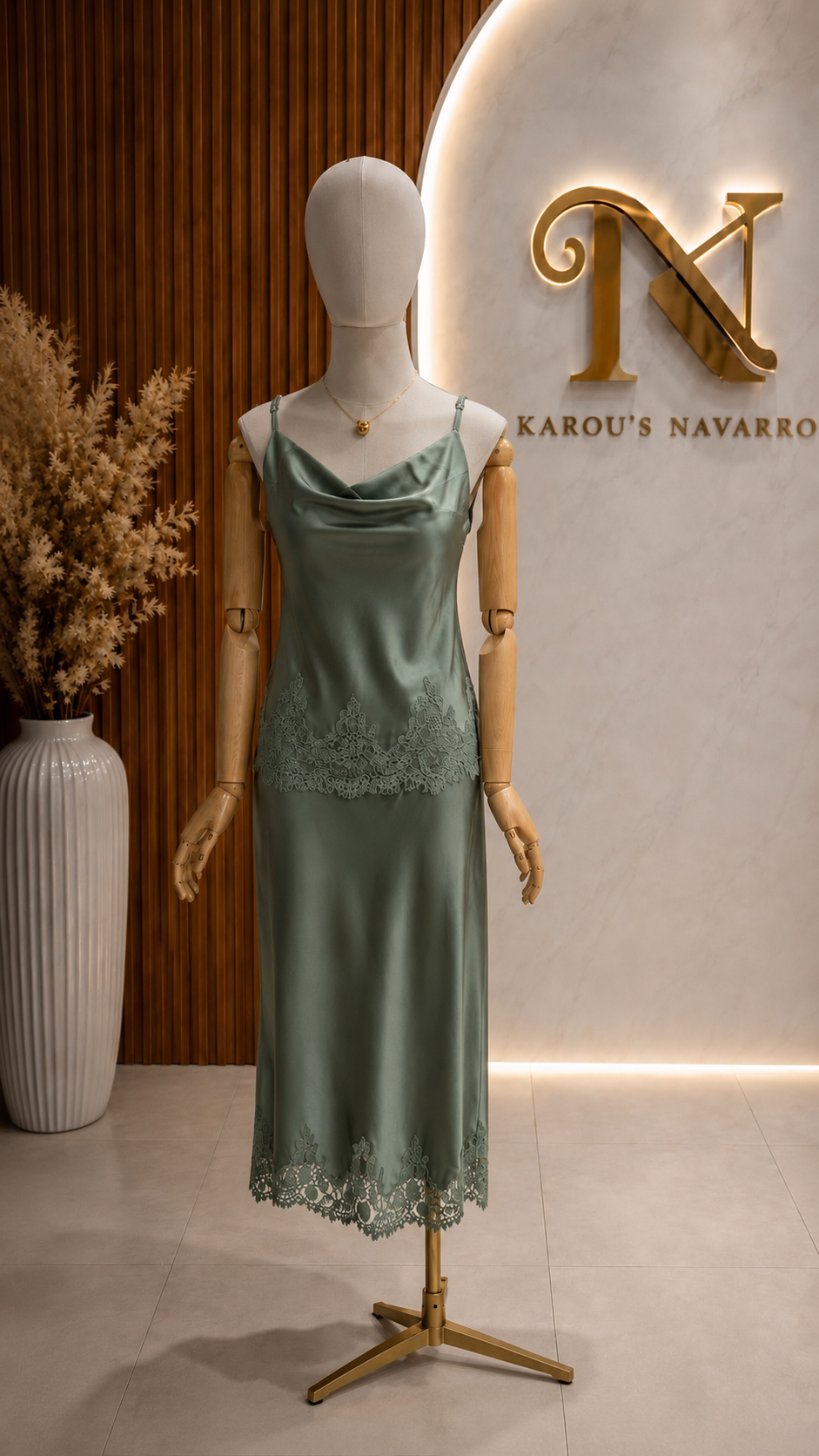 Set Aura Satin