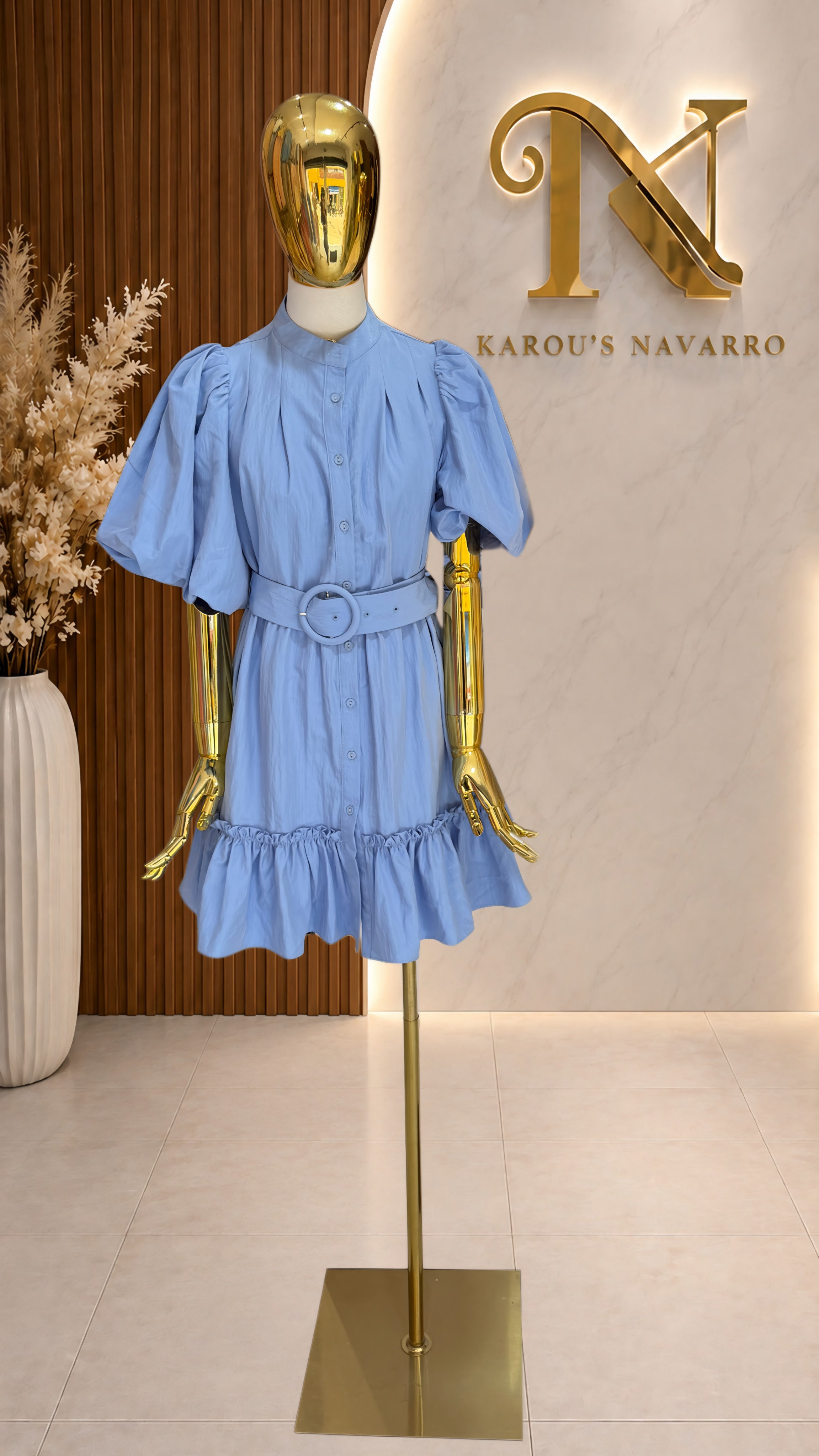 Vestido Cloud Muse