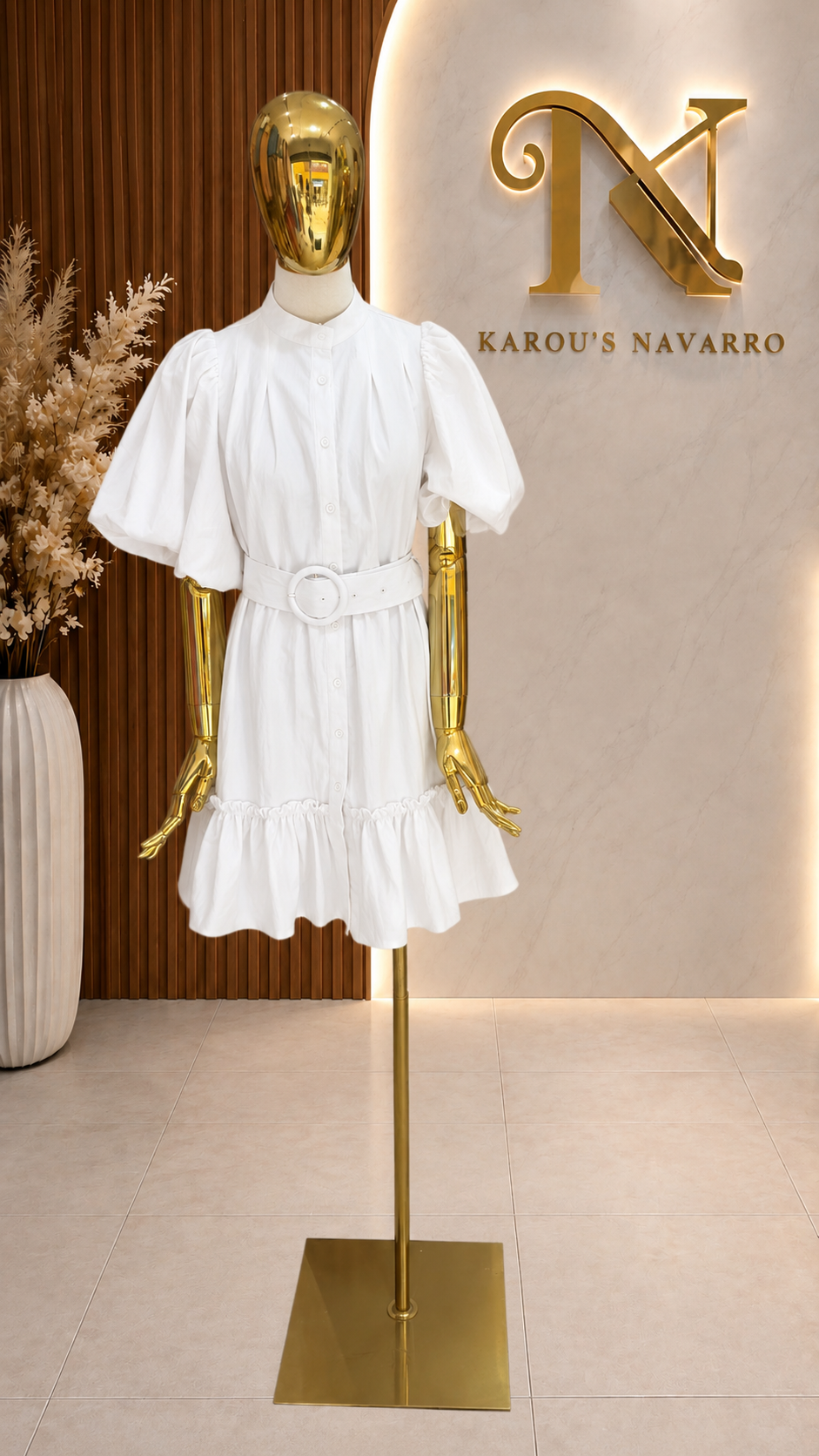 Vestido Cloud Muse