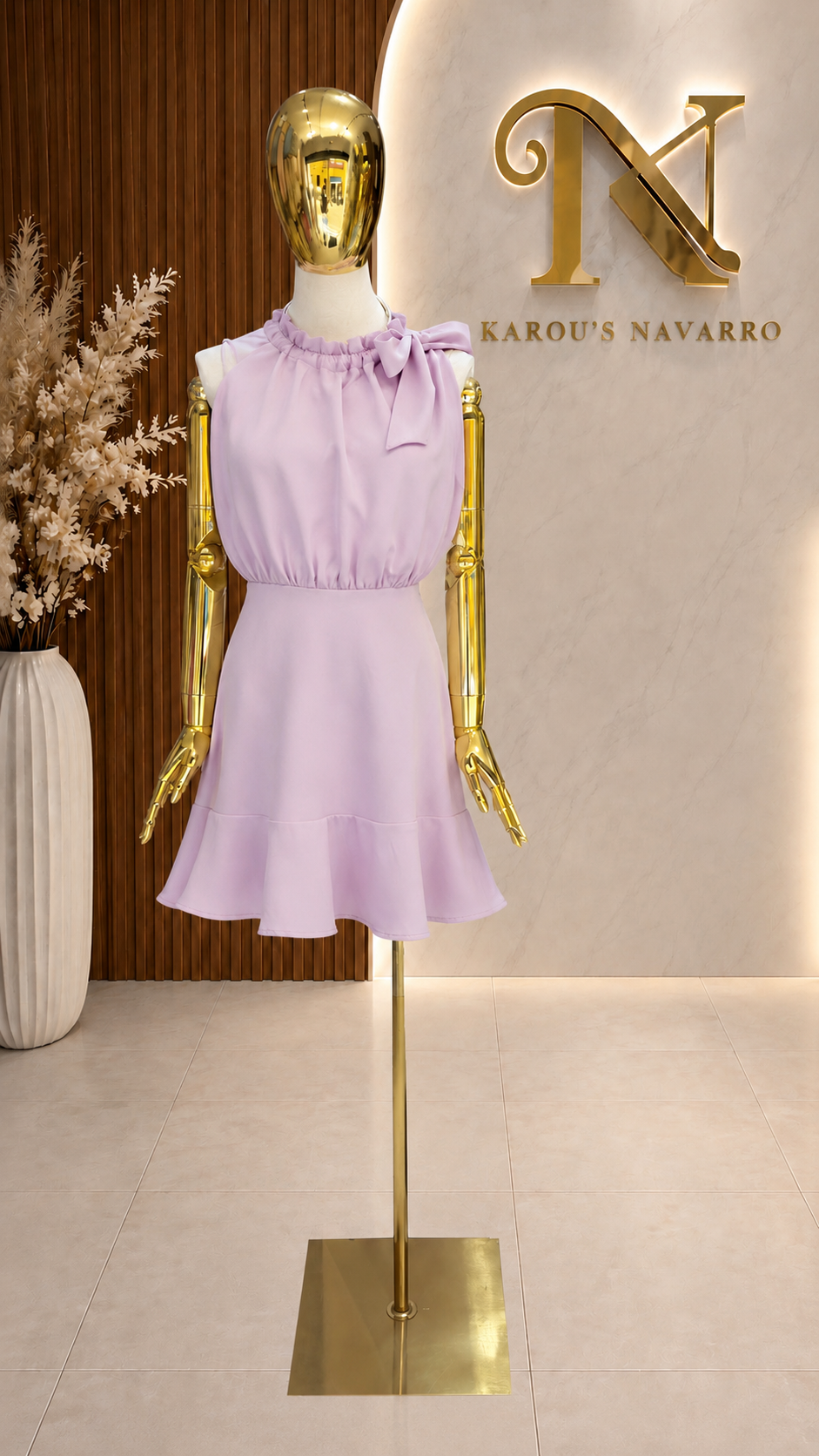 Vestido Nube