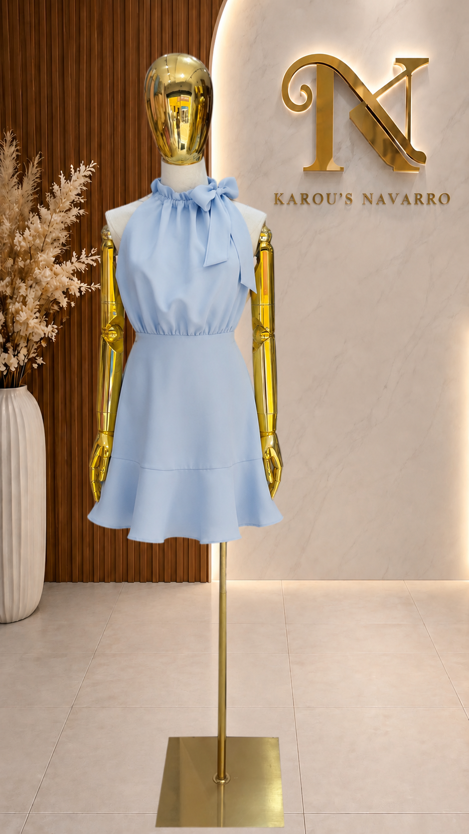 Vestido Nube