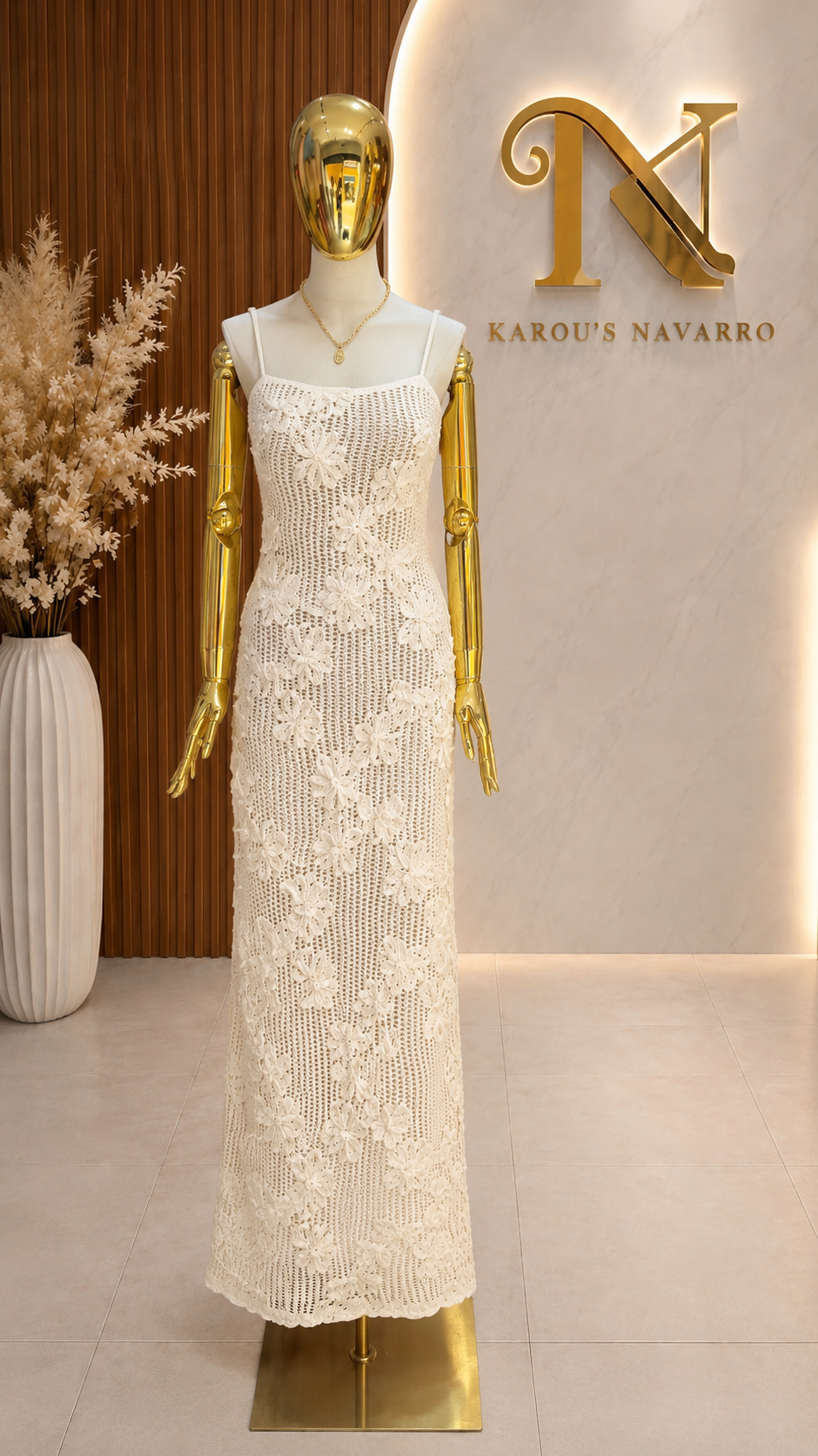 Vestido Blossom