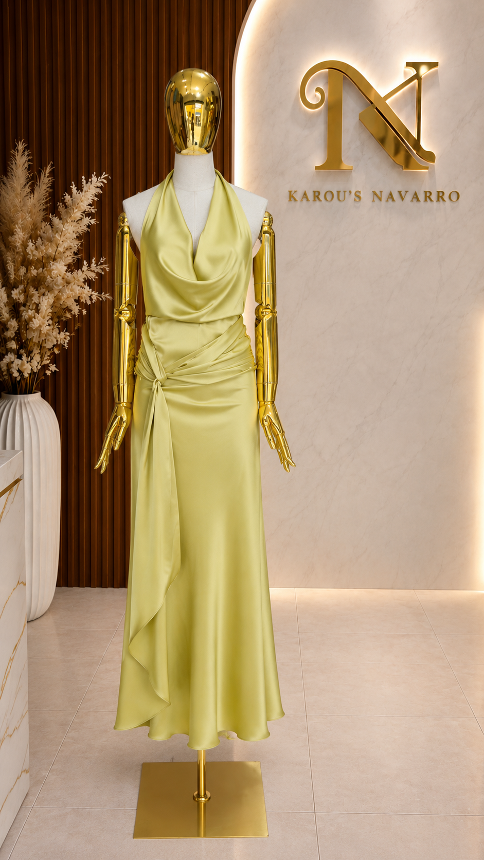 Vestido Limelight