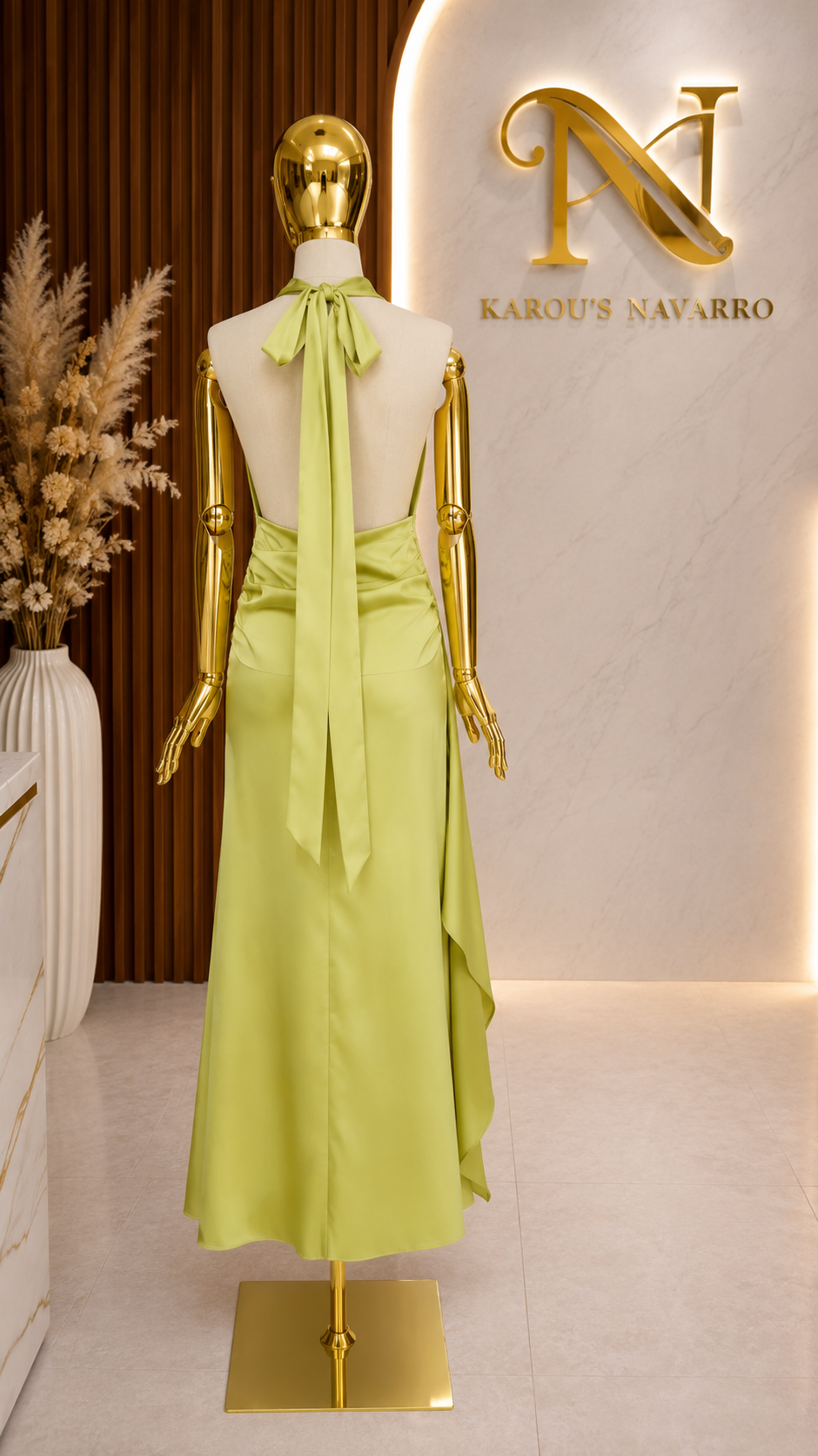 Vestido Limelight