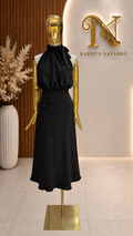 Vestido Midnight Glow