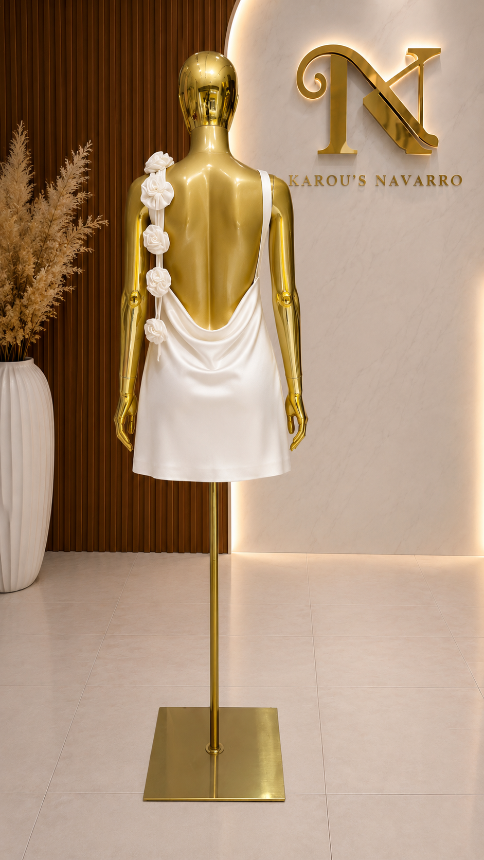 Vestido Camelia