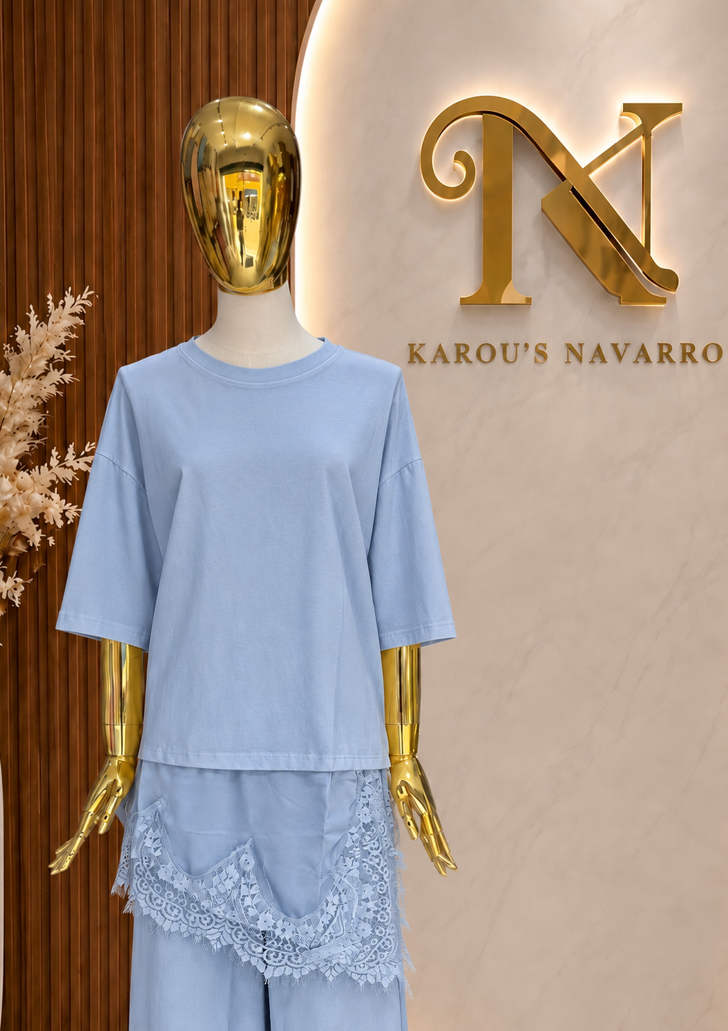 Playera Ariane